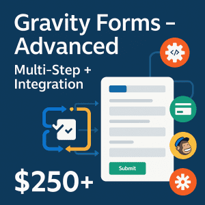Gravity Forms - Advanced