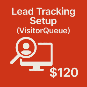 Lead Tracking Setup