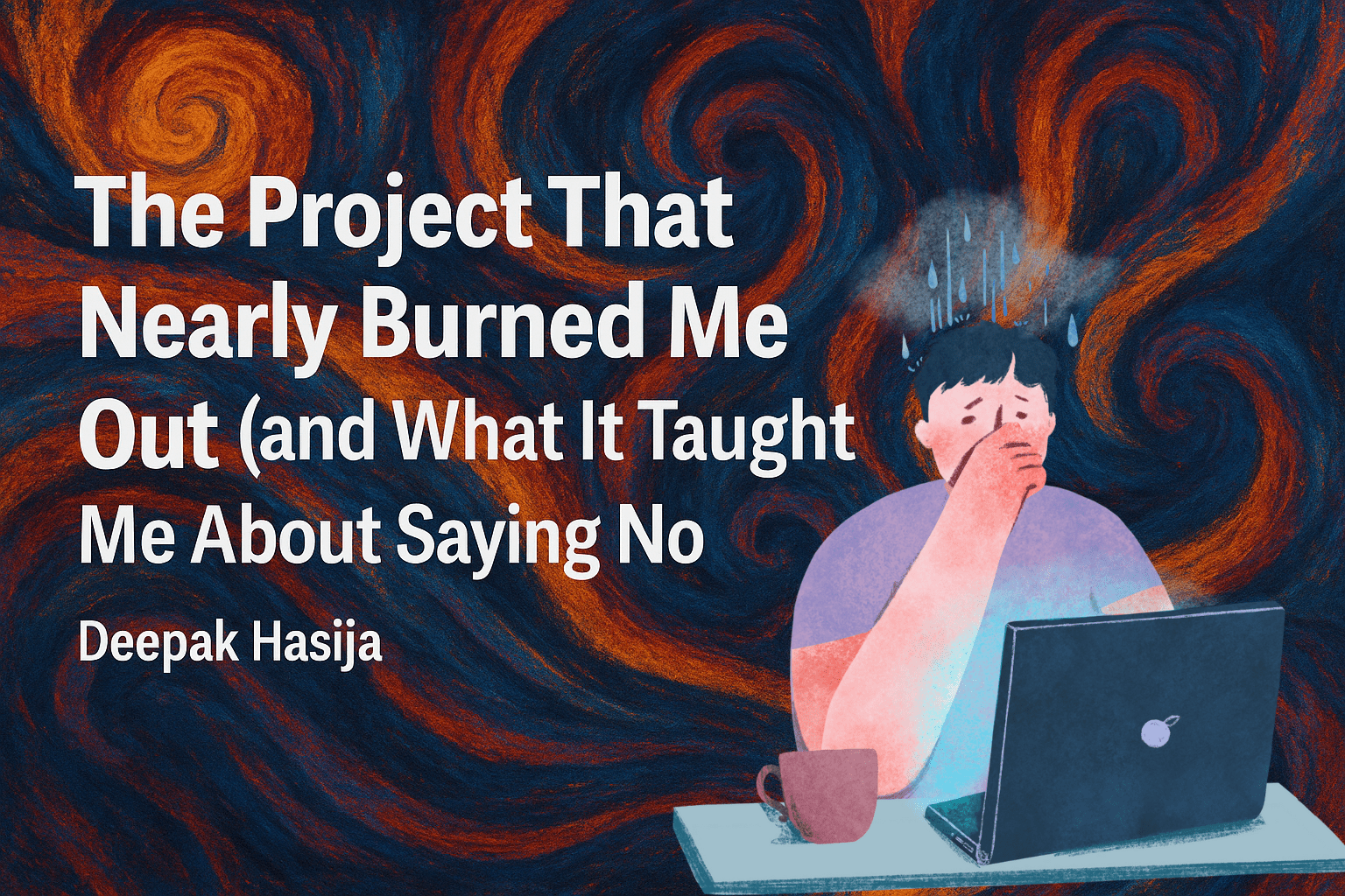 The Project That Nearly Burned Me Out